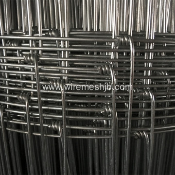 Hot Dipped Galvanized Woven Wire Deer Fence